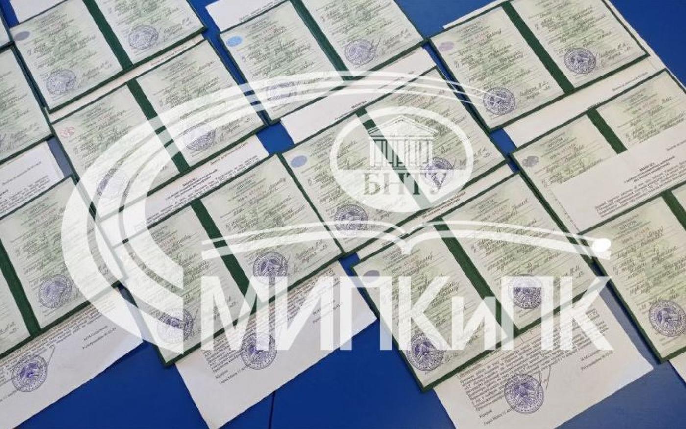 В МИПК и ПК состоялся девятый выпуск горных инженеров